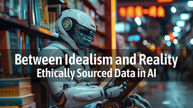 Between Idealism and Reality - Ethically Sourced Data in AI