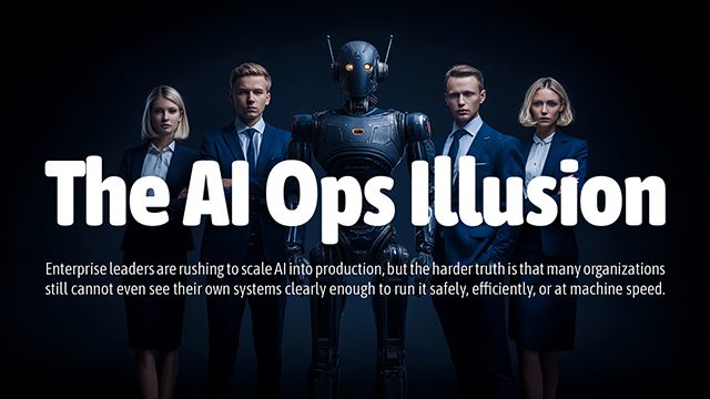 The AI Ops Illusion