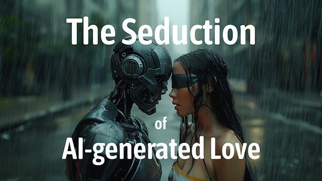 The Seduction of AI-generated Love