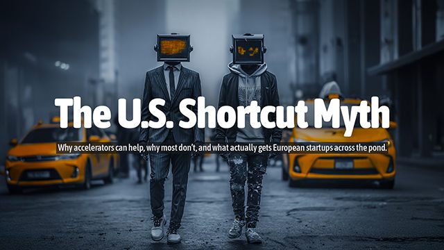 The U.S. Shortcut Myth