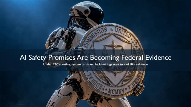 AI Safety Promises Are Becoming Federal Evidence