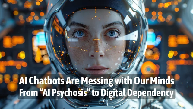 AI Chatbots Are Messing with Our Minds