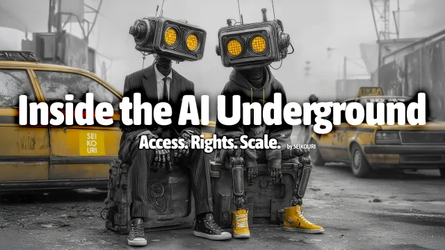 Inside the AI Underground