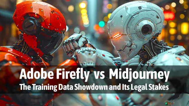 Adobe Firefly vs Midjourney