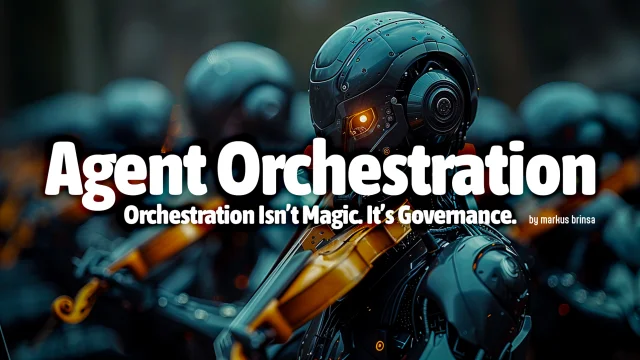 Agent Orchestration