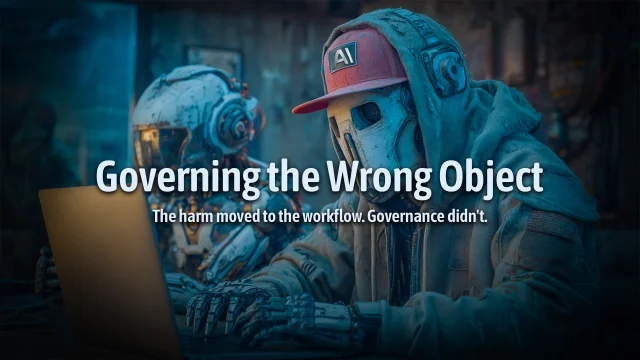 Governing the Wrong Object