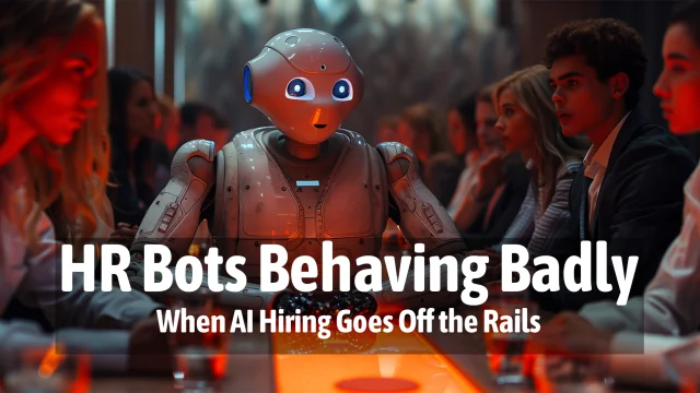 HR Bots Behaving Badly