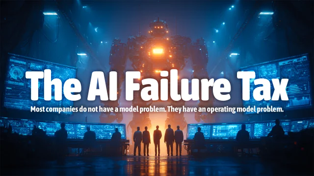 The AI Failure Tax