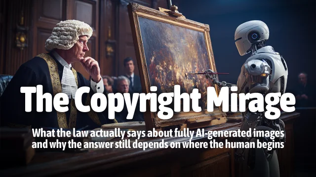 The Copyright Mirage