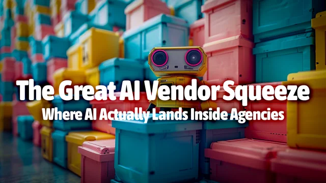 The Great AI Vendor Squeeze