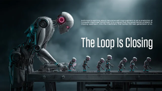 The Loop Is Closing