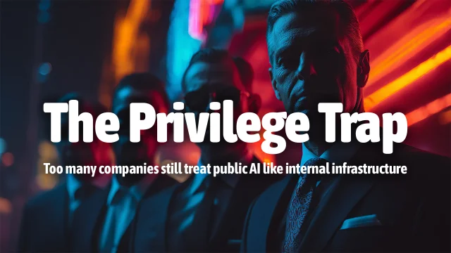 The Privilege Trap