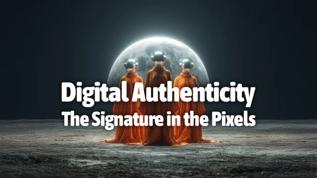 Digital Authenticity