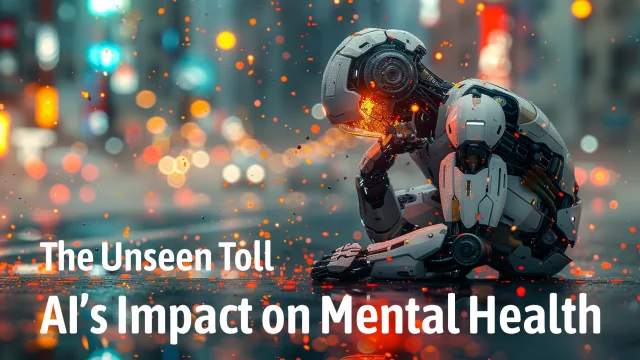 The Unseen Toll: AI’s Impact on Mental Health