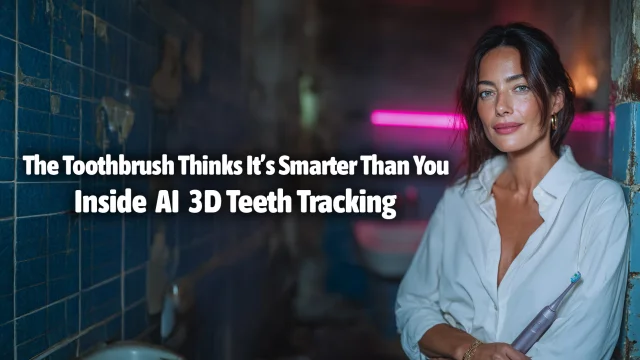 The Toothbrush Thinks It's Smarter Than You!