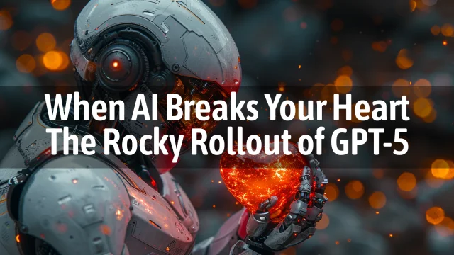 When AI Breaks Your Heart