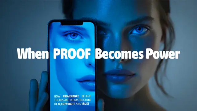 When Proof Becomes Power